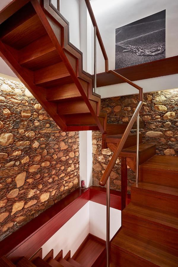 Casa Da Pedra Rolada Villa Janeiro de Cima Exterior foto